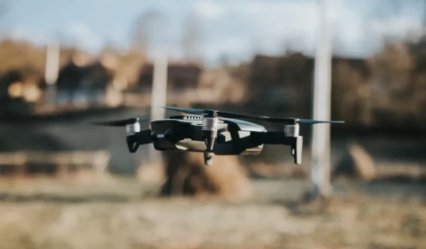 beneficios de la fotogrametría con drones